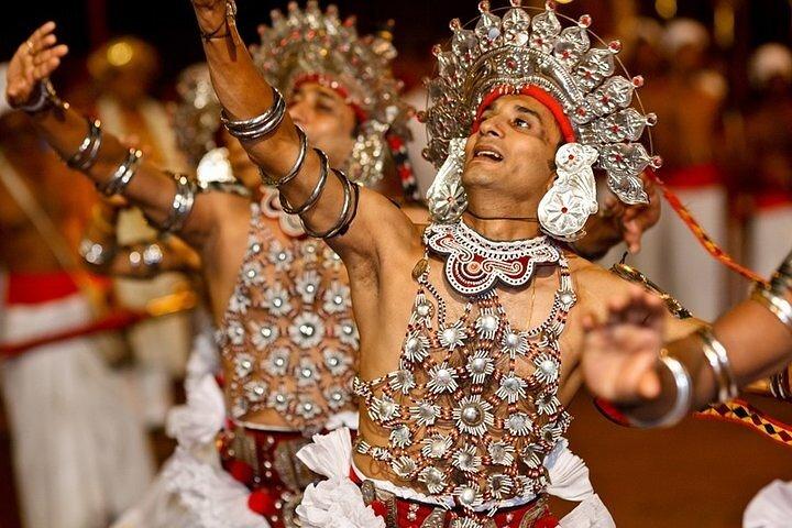 Sri Lanka et blik (09 N/10D)