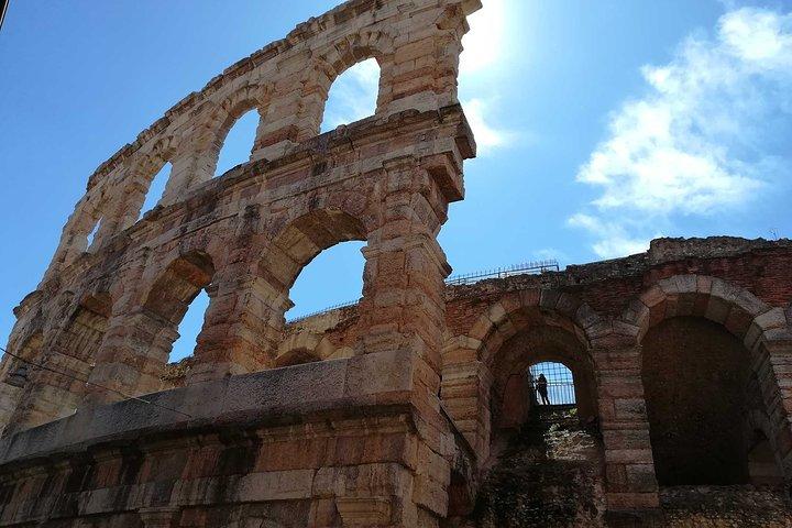 Byen Romeo og Julie: En selvguidet lydtur gennem Verona
