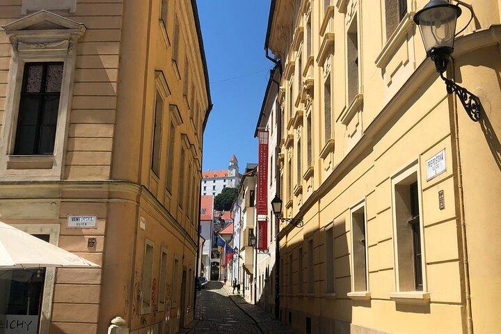 Ølelskeres dagstur: Wien til Bratislava