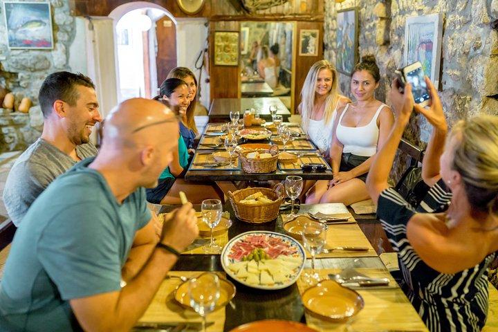 Peljesac&Ston Small-Group Mad & Wine Experience fra Dubrovnik