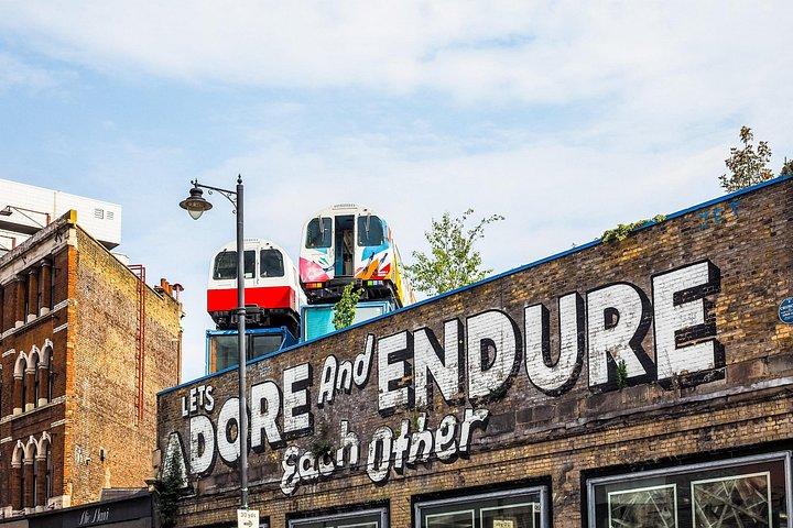 Visite guidée privée de l'East End de Londres