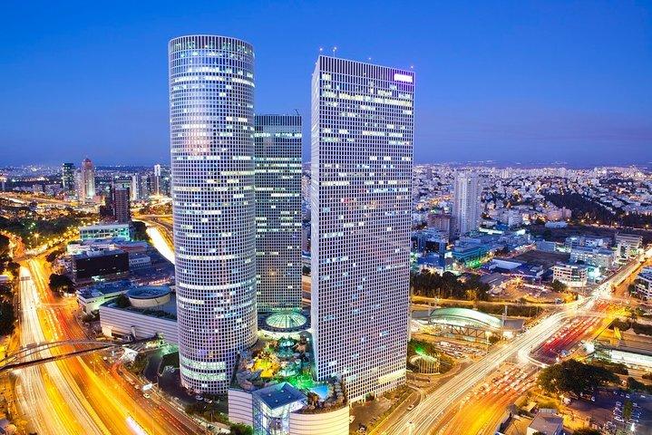 Privat transfer: Från Jerusalem till Tel Aviv