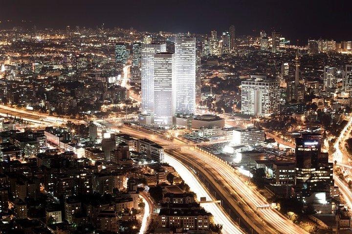 Transferencia privada: de Tel Aviv a Jerusalén