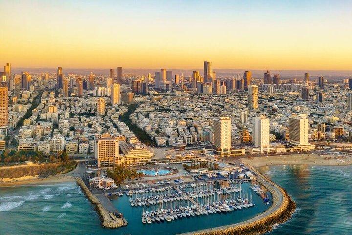 Privé transfer: van Jeruzalem naar Tel Aviv