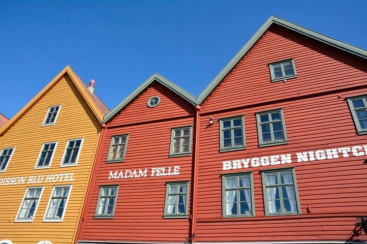 Privater Rundgang durch Bergen
