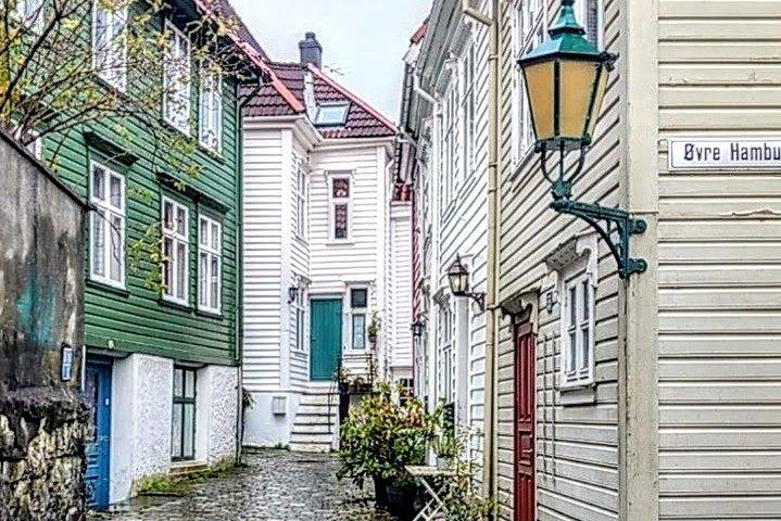 Privater Rundgang durch Bergen