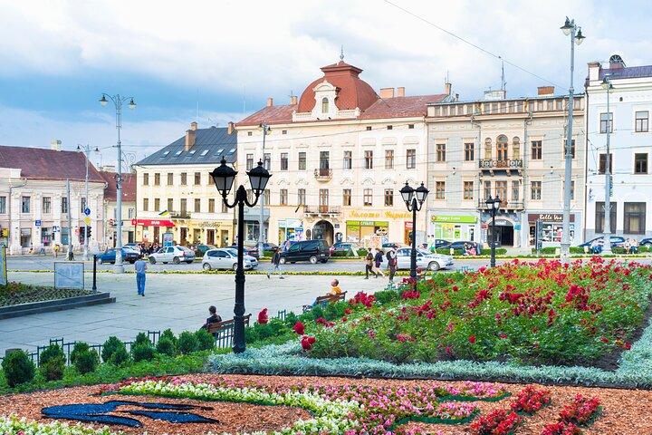 5-dagars höjdpunkter för små grupper av turnén i västra Ukraina från Kiev
