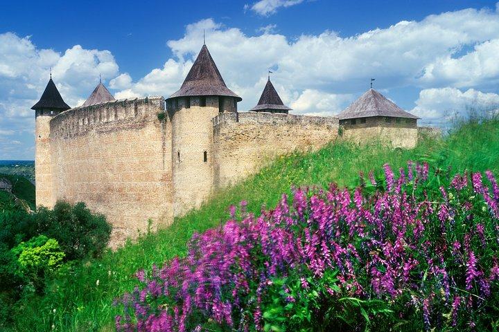 4-Day Private Ukraine - Moldova Tour from Kyiv