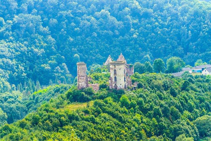 4-Day Private Ukraine - Moldova Tour from Kyiv