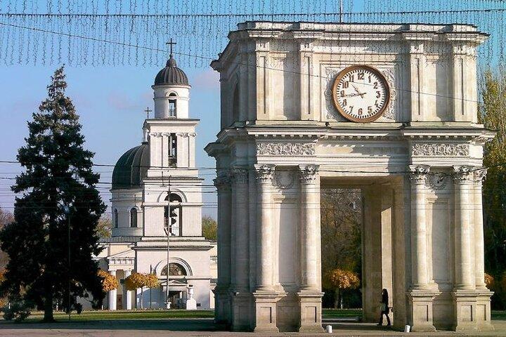 4-Day Private Ukraine - Moldova Tour from Kyiv