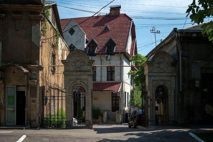 4-Day Private Ukraine - Moldova Tour from Kyiv