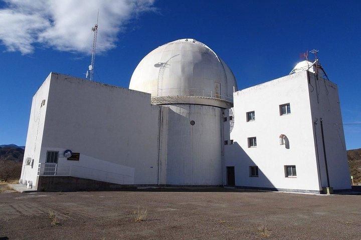 Calingasta & Barreal guidad tur med astronomiupplevelse