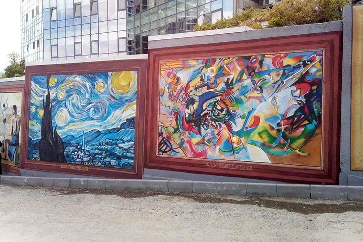 4日間のプライベートウクライナ-キエフからのモルドバツアー