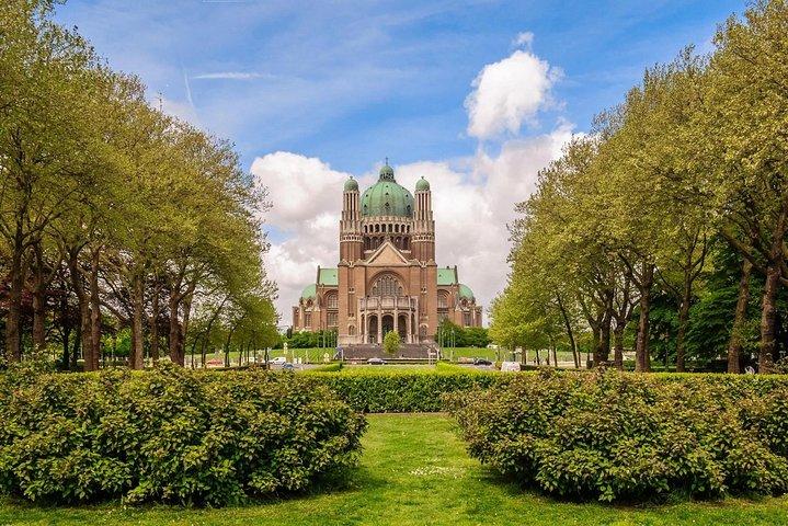 Privat sightseeing heldagstur till Bryssel från kryssningshamnen Zeebrugge