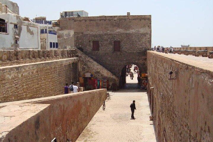 1-day private excursion to Essaouira from Marrakech