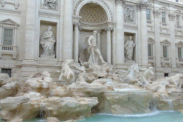 Door-To-Door Private Transfer Ravello to Rome or viceversa