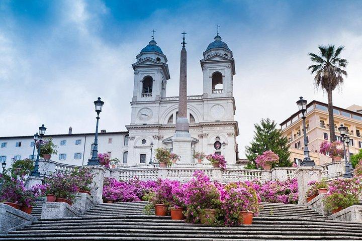 Door-To-Door Private Transfer Ravello to Rome or viceversa