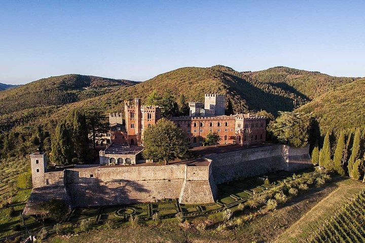 Siena und Chianti-Land mit Mittagessen und 2 Weinproben aus Florenz