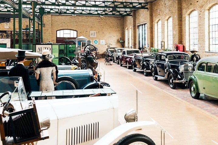histórico de Heidelberg, Museo Mercedes/ Schwetzinger Schloß, privat