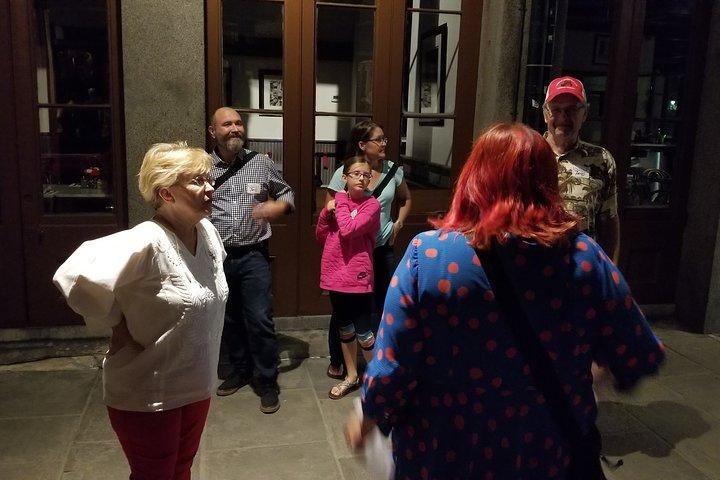 Spooky Family-Friendly Ghost Tour à la Nouvelle-Orléans
