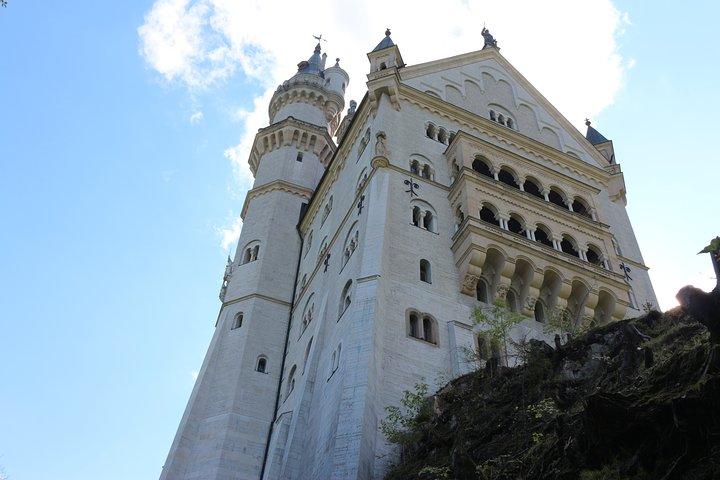 Vip Neuschwanstein slottet tur fra München | Skip the line