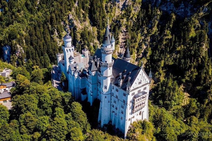 Vip Neuschwanstein slottet tur fra München | Skip the line