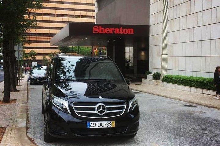 De Lisbonne à Madrid, avec jusqu'à 3 arrêts : Évora, Mérida et Tolède