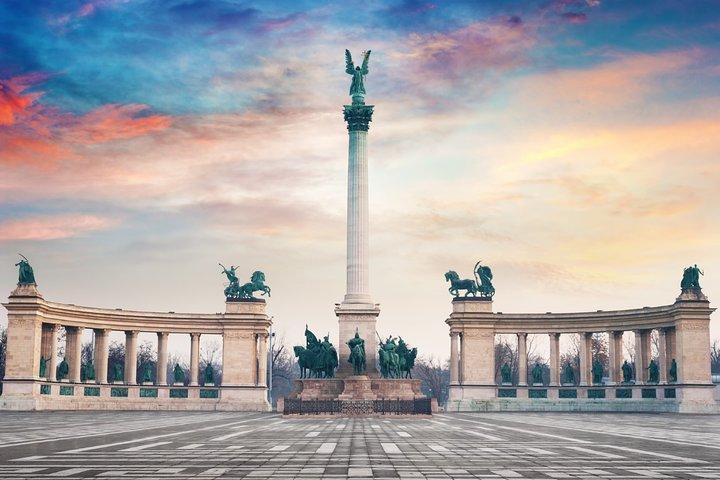 Budapest Small-Group Day Trip from Vienna