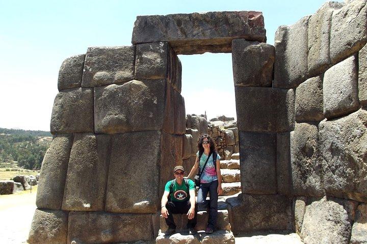 Cusco och Machu Picchu stadsrundturpaket