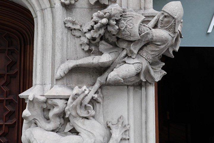Gaudí and Barcelona Legends - Private Tour