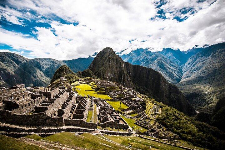 Trekking de Lares a Machu Picchu