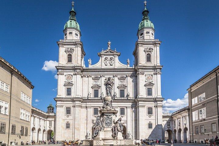 Salzburger Kleingruppen-Tagesausflug ab Wien
