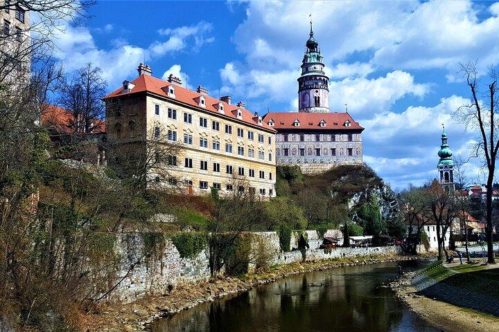 Private Day Trip a Cesky Krumlov da Vienna