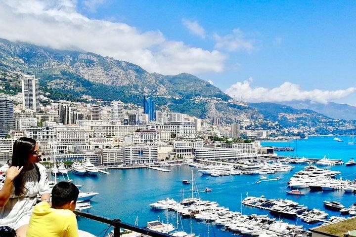 Monaco & Monte-Carlo: Klassiker och dolda pärlor - Vandring och båt