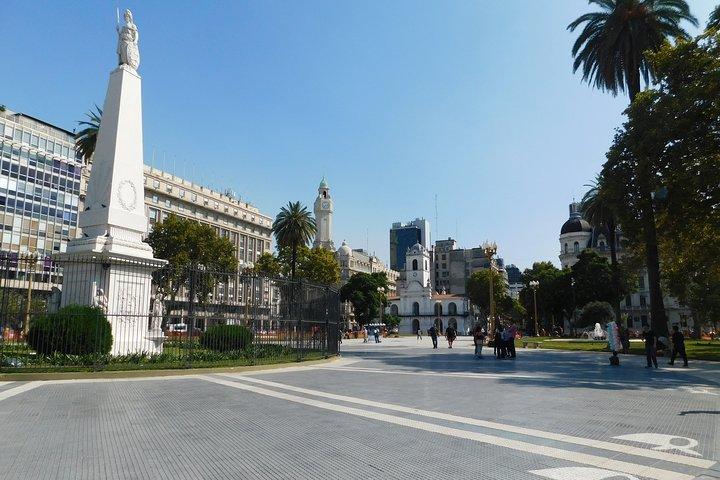 Buenos Aires Super Saver: City Tour, Día Gaucho y Tango Cena-Show
