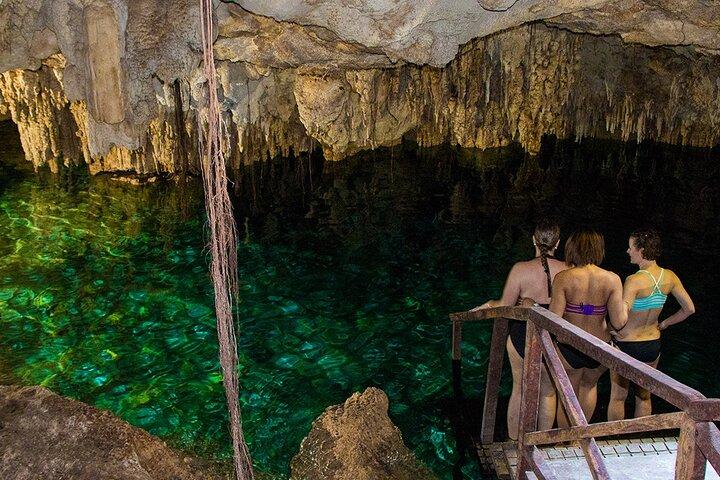 Adgangskort til Cenotes Zapote EcoPark