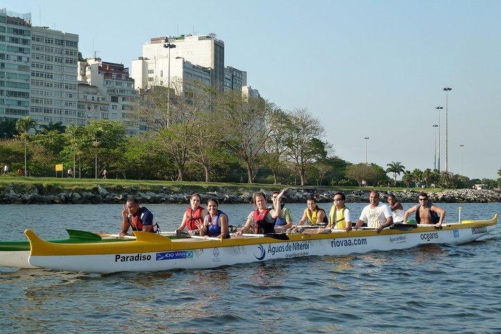 Zuckerhut Kanutour in Rio de Janeiro