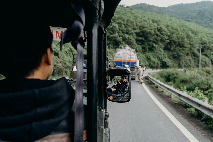 1-dagars utforska Da Nang med jeep