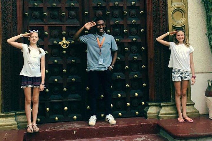 StoneTown-rondleidingen