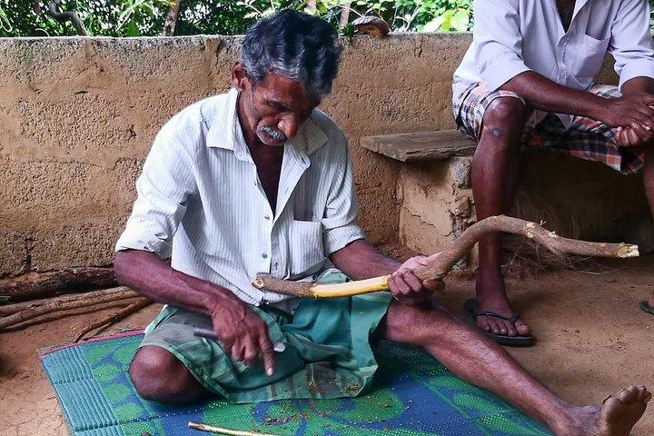 Küstenfahrt von Bentota nach Galle