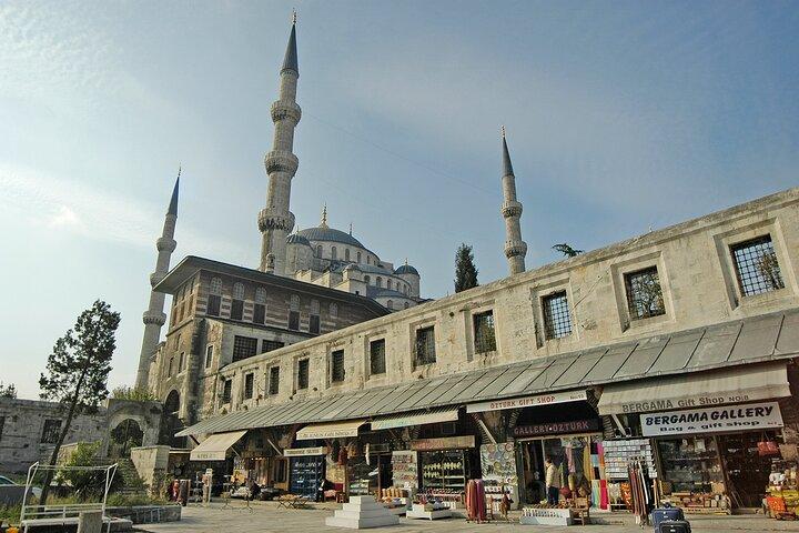 Osmanischer Geist von Istanbul Tour