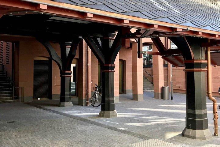 Historierne om Frankfurts nye gamle bydel: En selvguidet lydtur