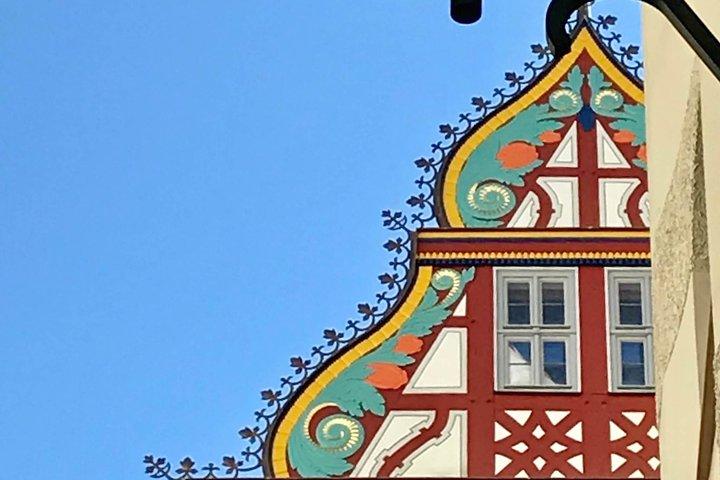 Historierne om Frankfurts nye gamle bydel: En selvguidet lydtur