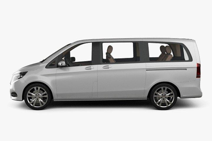 Colombo Airport (CMB) to Colombo City Private Transfer by Mercedes Vito 2018