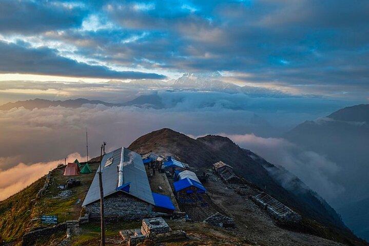 7 giorni 6 notti Trekking nella valle di Khopra