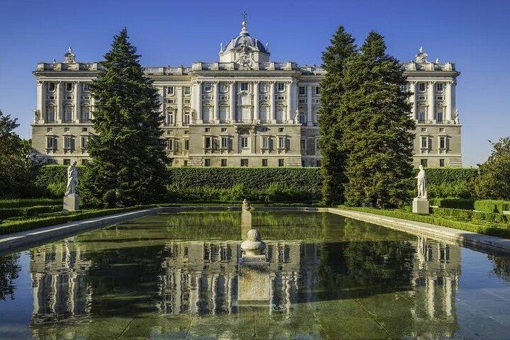 Le Madrid d'un local : une visite audioguidée