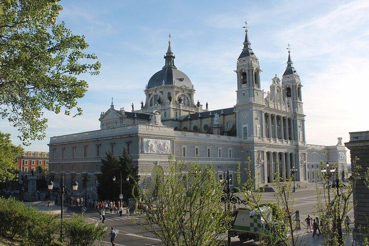 Le Madrid d'un local : une visite audioguidée