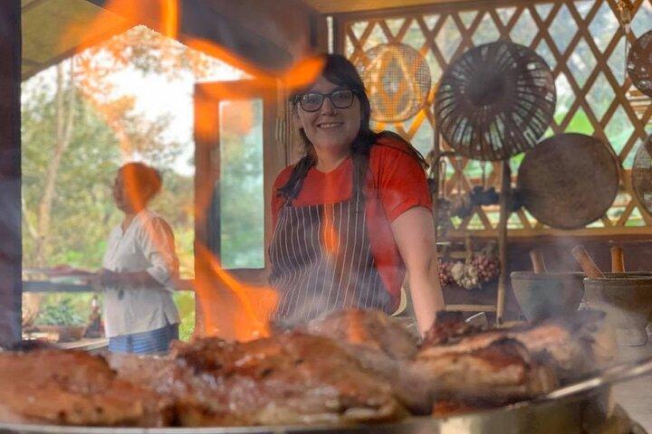 Cours de cuisine thaïlandaise à Koh Samui
