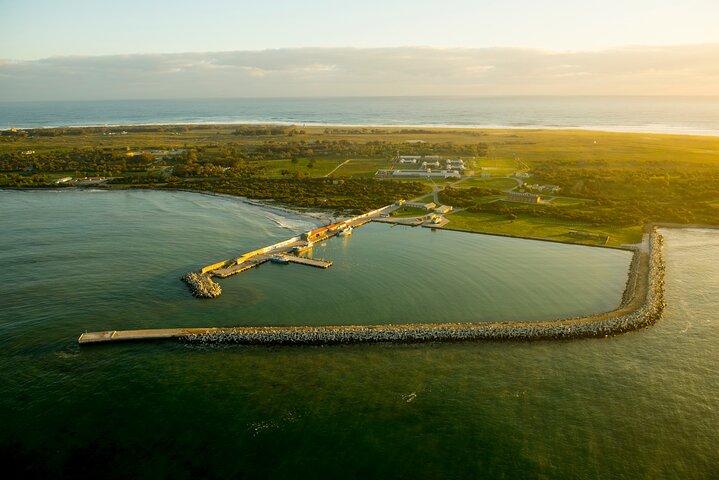 Robben Island Scenic Helicopter Flight