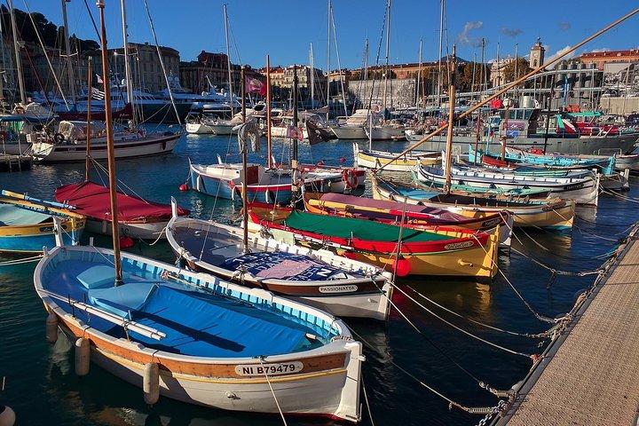Cannes Private Walking tour With A Professional Guide